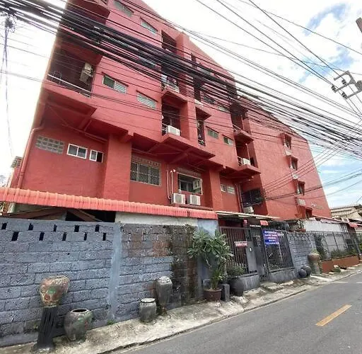 Appartement Ratanawong Place 559 Bangkok