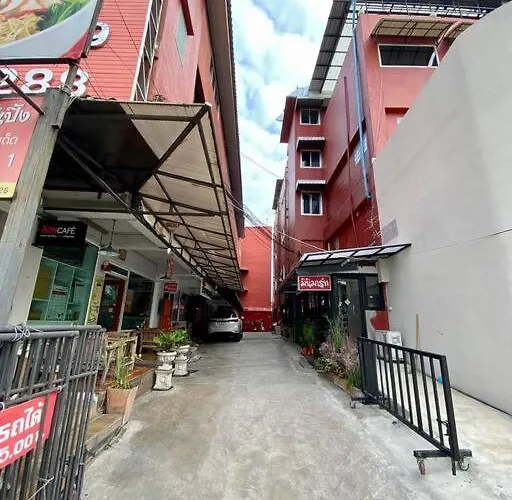 Ratanawong Place 559 Appartement *