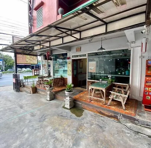 Appartement Ratanawong Place 559