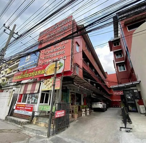 Appartement Ratanawong Place 559 Bangkok
